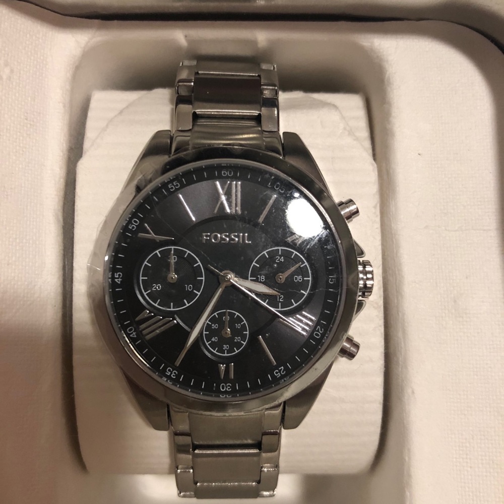 Fossil watch